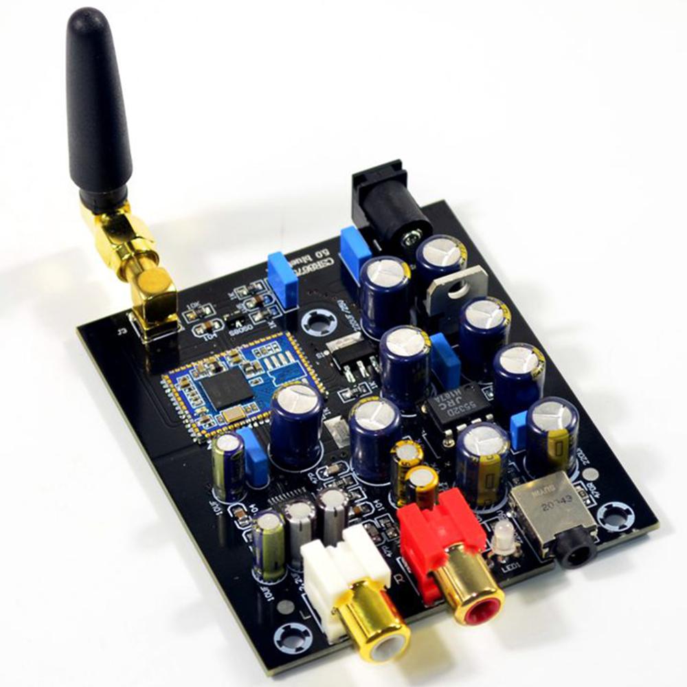 Pcm5102 - CSR8675 PCM5102 Dekodowanie DAC Płyta Bluetooth