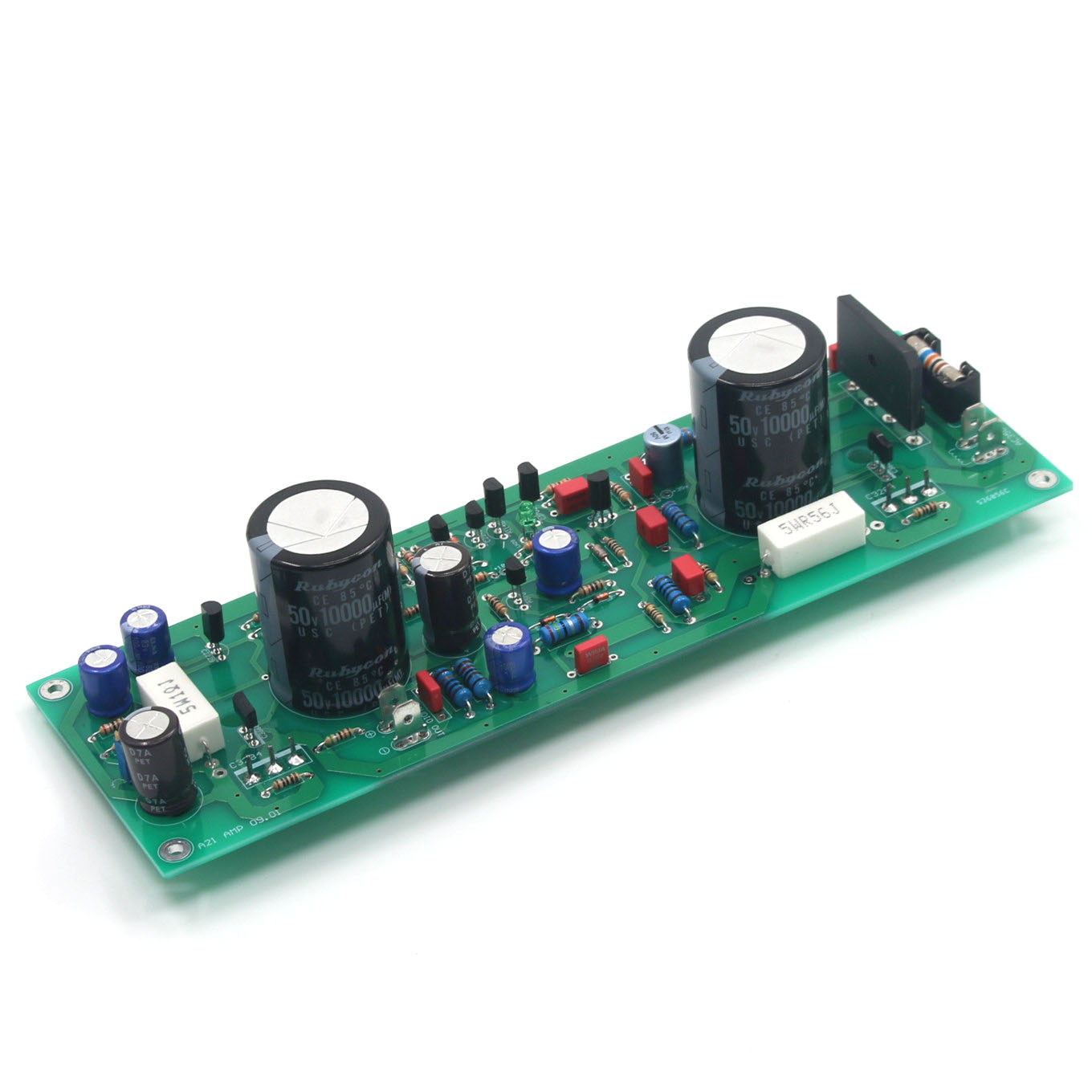 Audio Amplifier Board - Zmontowana płytka wzmacniacza audio Mono 21W