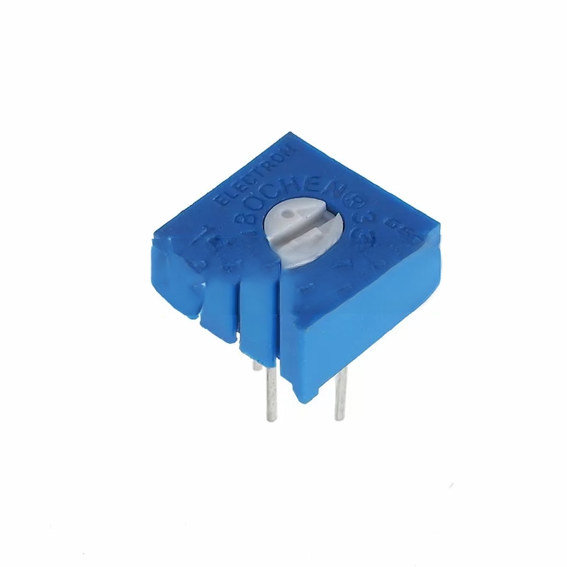 Potentiometer 10K - Potencjometr precyzyjny jednokomorowy regulowany 3386P 1K