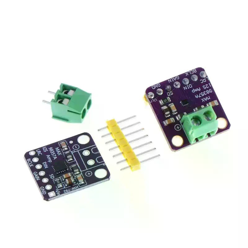 Audio Dac - 1 Zestaw Interfejsu Breakout I2S DAC