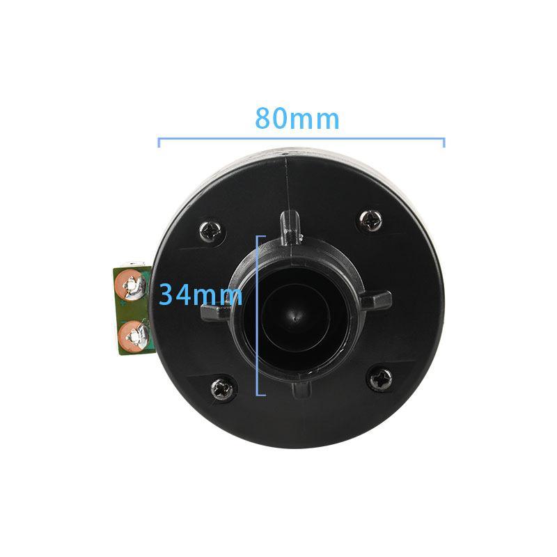 Tweeter - Głośnik wysokotonowy S-2580 80 Magnetyczny 25