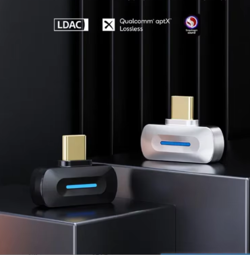 Audio Dac - Nadajnik FiiO BT11 LDAC Type-C Bluetooth