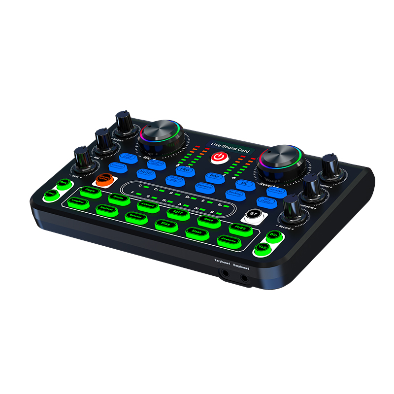 Audio Interface - Biner X60L Profesjonalny Interfejs Audio USB