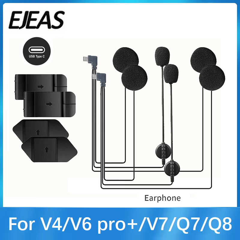 Speaker Terminal - Oryginalne słuchawki do EJEAS V4PLUS /V6