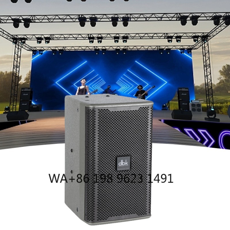 Full Range Speaker - 12-calowy dwupasmowy aktywny głośnik pełnozakresowy profesjonalny