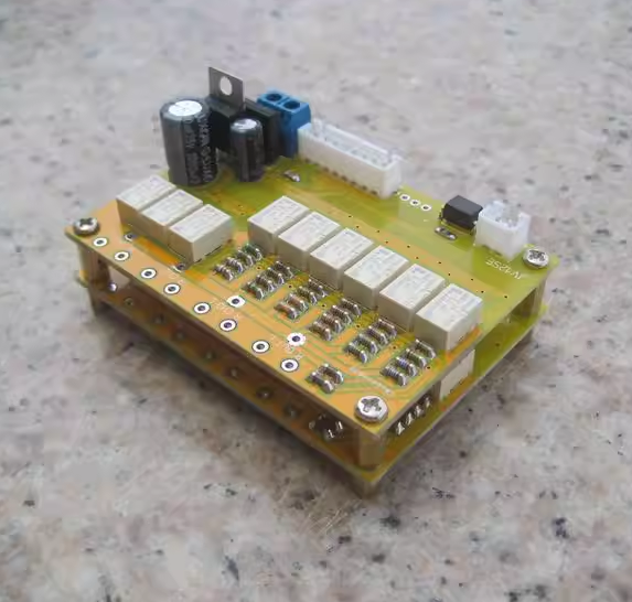 Volume Control Board - Płytka zdalnego sterowania głośnością HiFi, 64-stopniowy