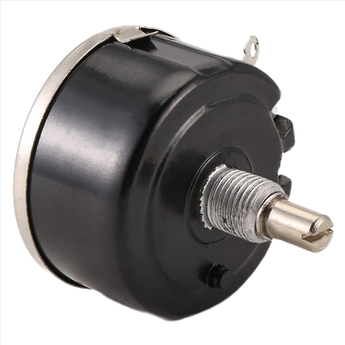 Potentiometer 10K - Potencjometr drutowy obrotowy Fashion WX050 10K