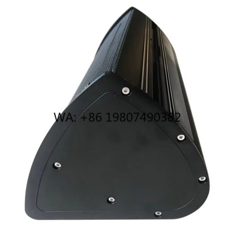 Full Range Speaker - Głośnik kolumnowy metalowy, wodoodporny, pełnozakresowy, dwudrożny,