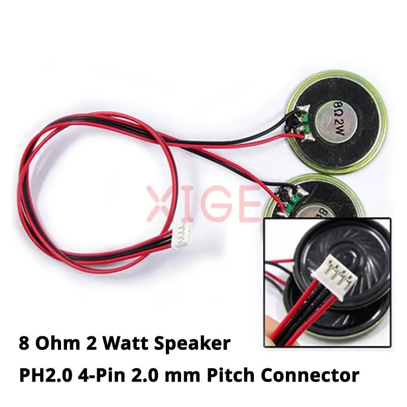 Speaker Terminal - Uniwersalny mały głośnik do laptopa 8