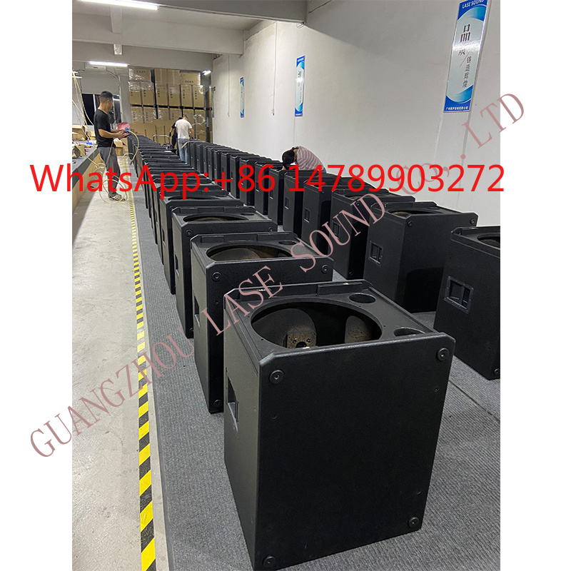Woofer - VERA S32-L 18+14-calowy pasywny podwójny głośnik