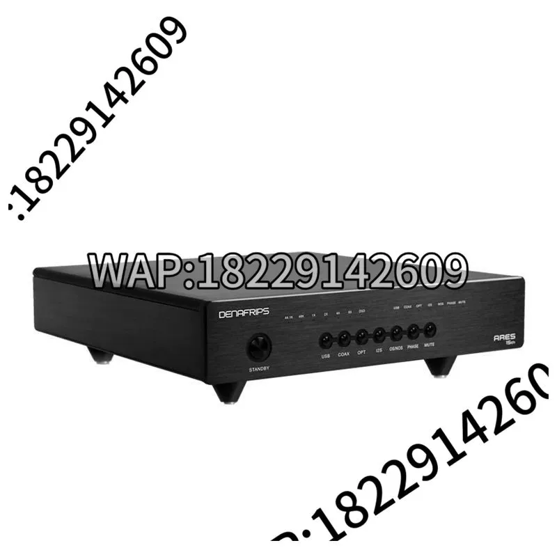 Audio Dac - Denafrips Ares R2R DAC – cyfrowy
