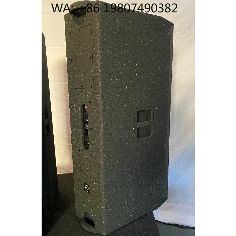 Full Range Speaker - Dwukanałowy głośnik pełnozakresowy, profesjonalne urządzenie dźwiękowe