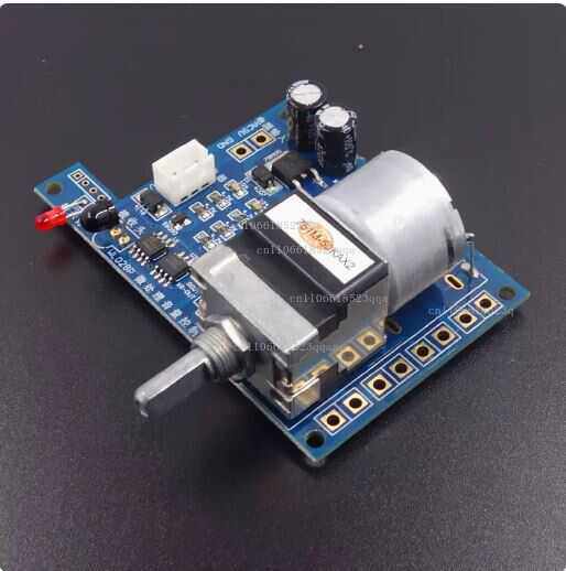 Volume Control Board - Płytka sterowania głośnością z pilotem, wzmacniaczem