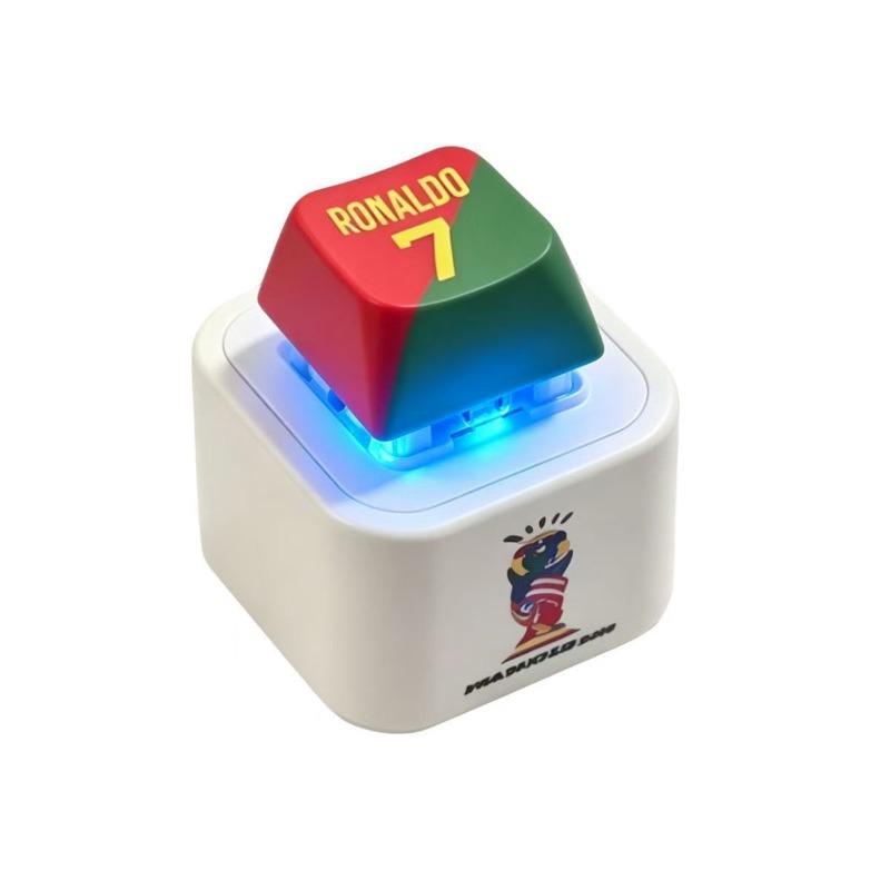 Nowy brelok do kluczy z przyci – Woofer recenzja i cena