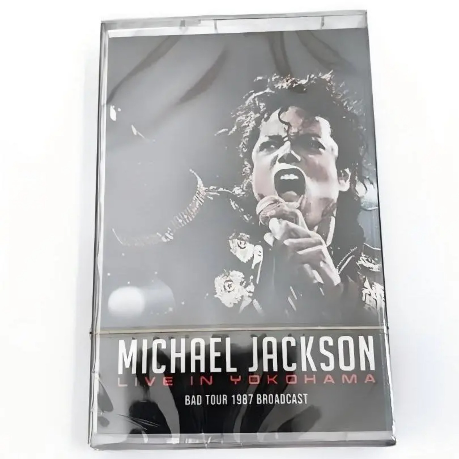Bad Tour 1987 Retro Pop Live K – Woofer recenzja i cena