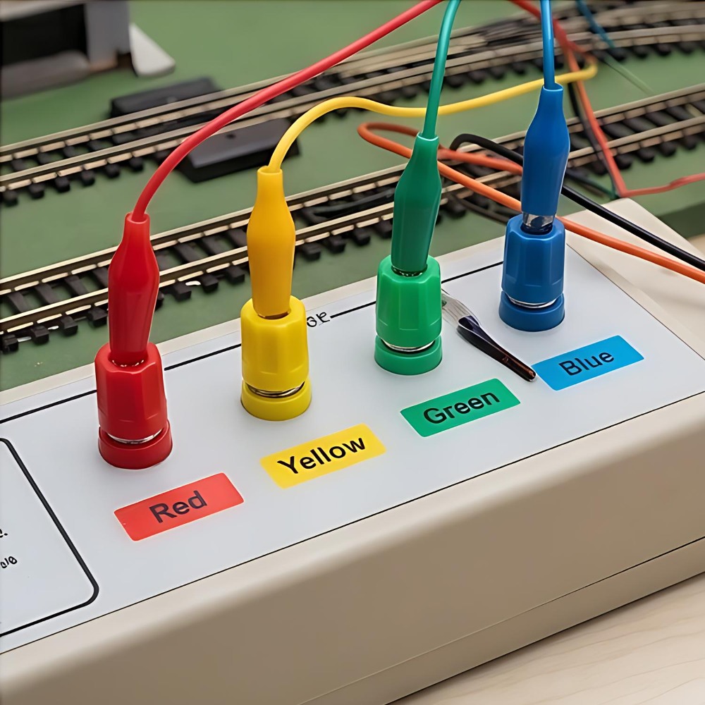 1-6 SZT. Izolowane gniazda ban – Speaker Terminal recenzja i cena