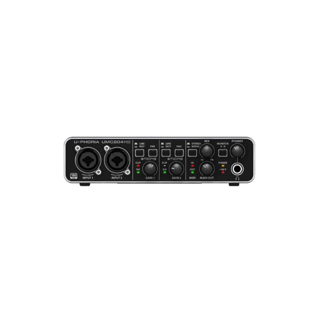 Zewnętrzna karta dźwiękowa do  – Audio Interface recenzja i cena