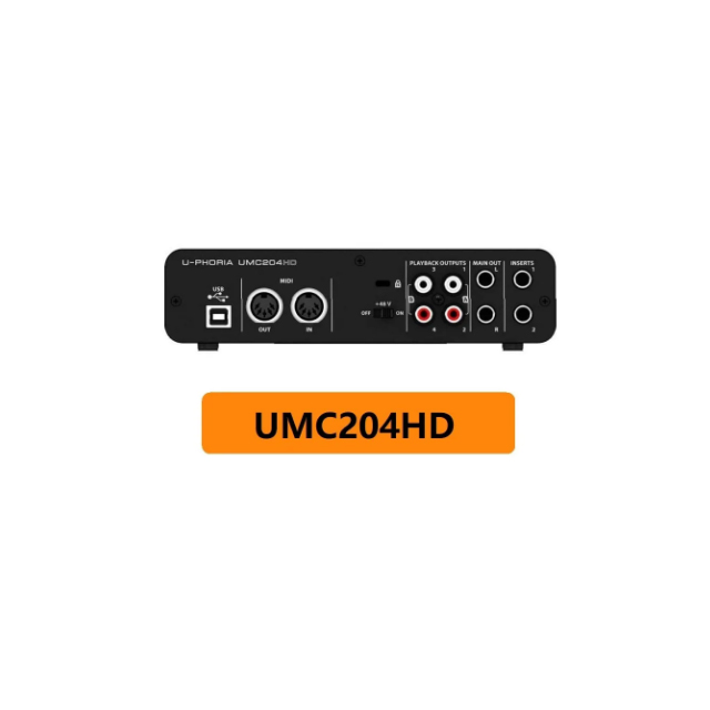Zewnętrzna karta dźwiękowa do  – Audio Interface recenzja i cena