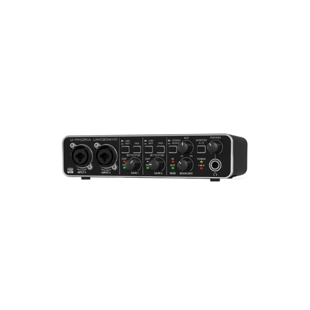 Zewnętrzna karta dźwiękowa do  – Audio Interface recenzja i cena