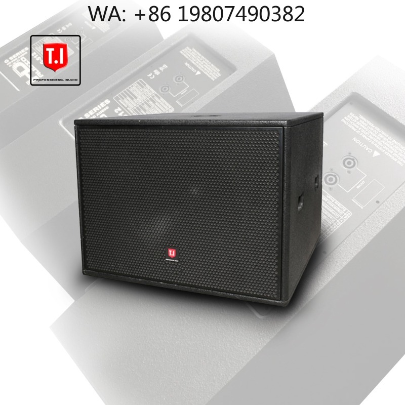 18-calowy głośnik soundbar peł – Full Range Speaker recenzja i cena