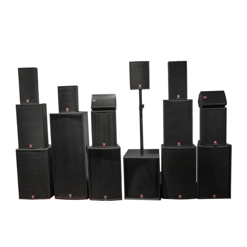 18-calowy głośnik soundbar peł – Full Range Speaker recenzja i cena