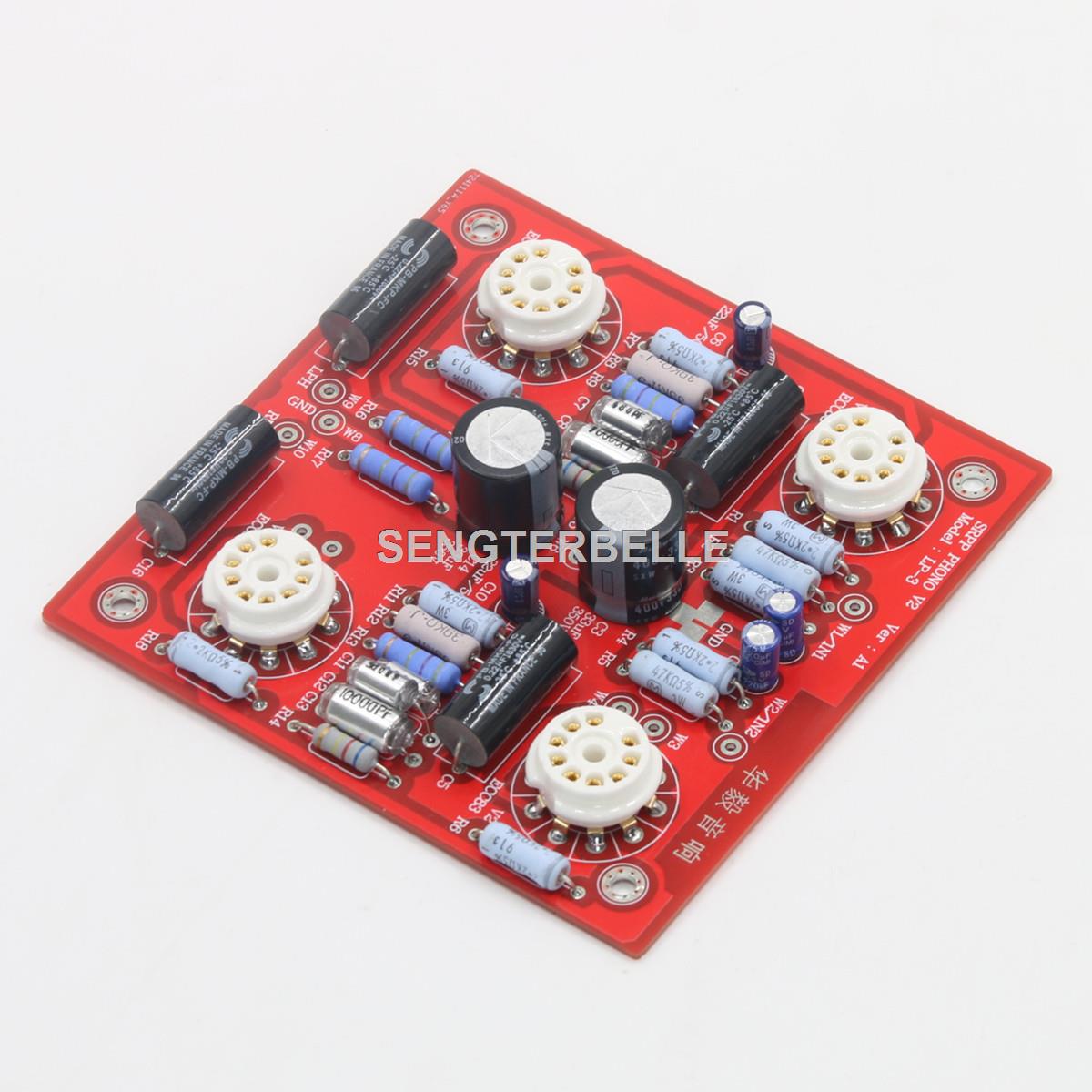 Zestaw płytki wzmacniacza gram – Hifi Amplifier Board recenzja i cena