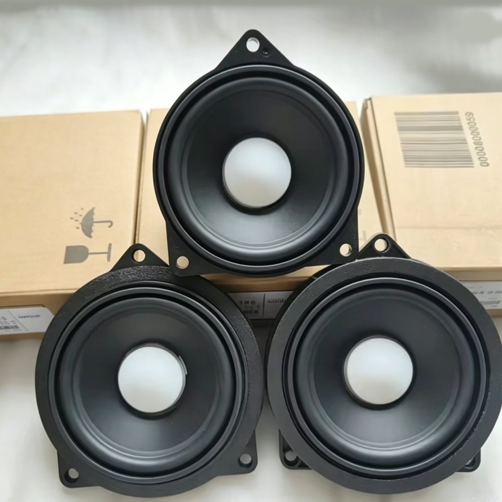 Zestaw głośników samochodowych – Speaker Kit recenzja i cena