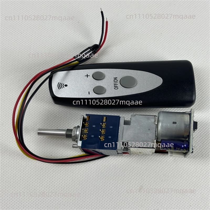Potencjometr silnikowy typu AL – Potentiometer 10K recenzja i cena