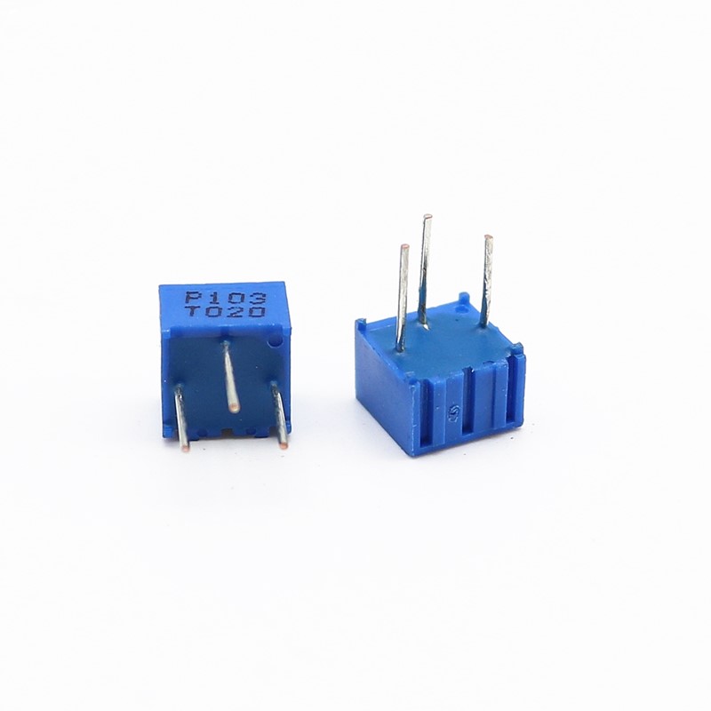 10 sztuk 3362 serii P odpornoś – Potentiometer 10K recenzja i cena