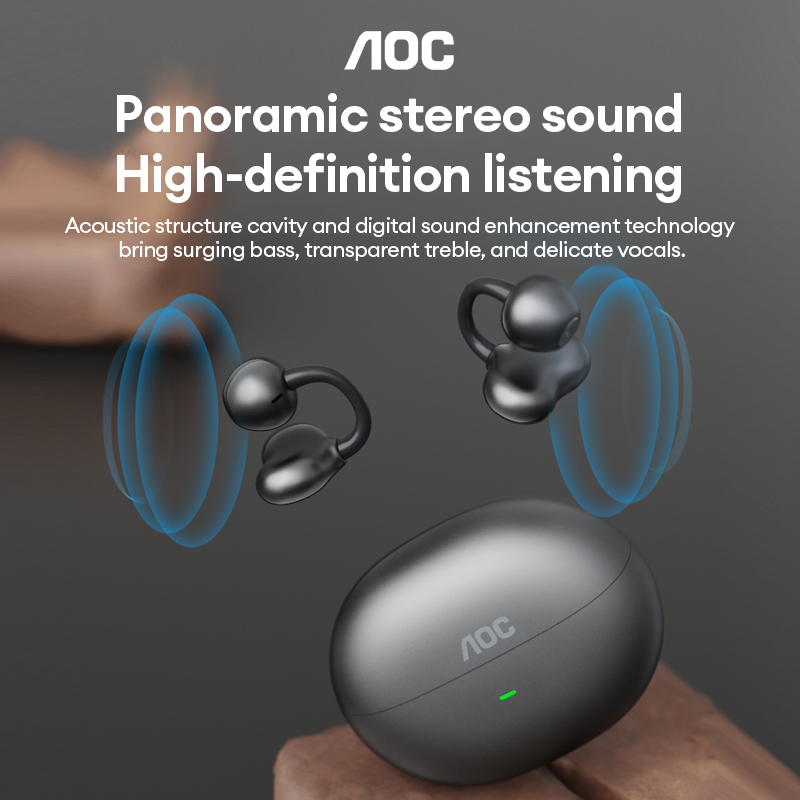 AOC ACD2544 Bezprzewodowe słuc – Woofer recenzja i cena