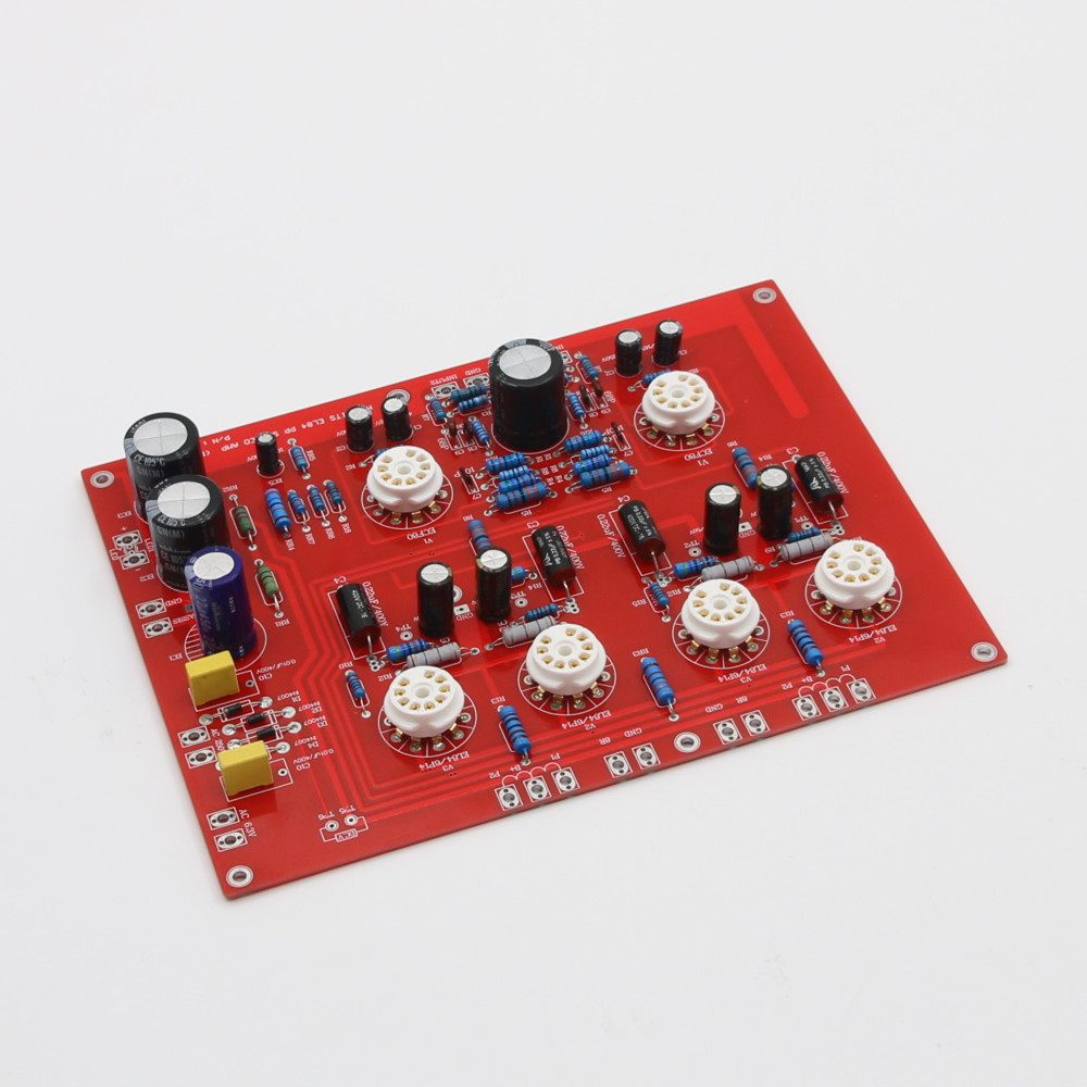 Płytka wzmacniacza stereo HiFi – Hifi Amplifier Board recenzja i cena