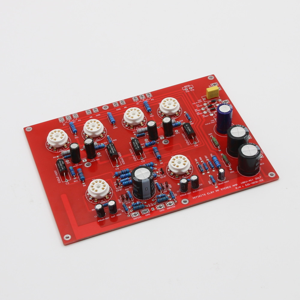 Płytka wzmacniacza stereo HiFi – Hifi Amplifier Board recenzja i cena