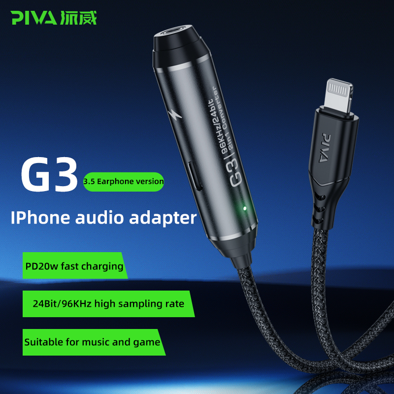 Kabel Piva 40cm 2w1 Szybkie Ła – Audio Dac recenzja i cena