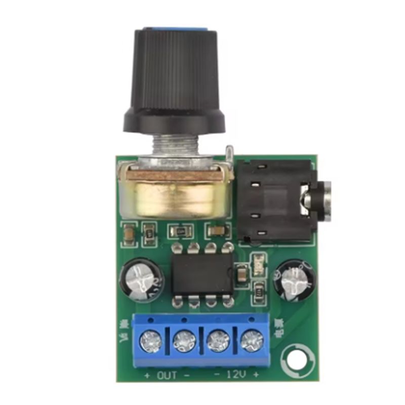 Płytka wzmacniacza audio YSS-L – Volume Control Board recenzja i cena