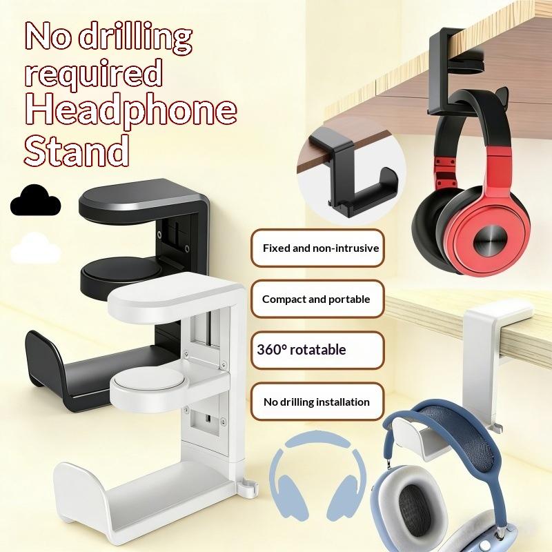 1 szt. Obrotowy o 360 stopni u – Headphone Parts recenzja i cena