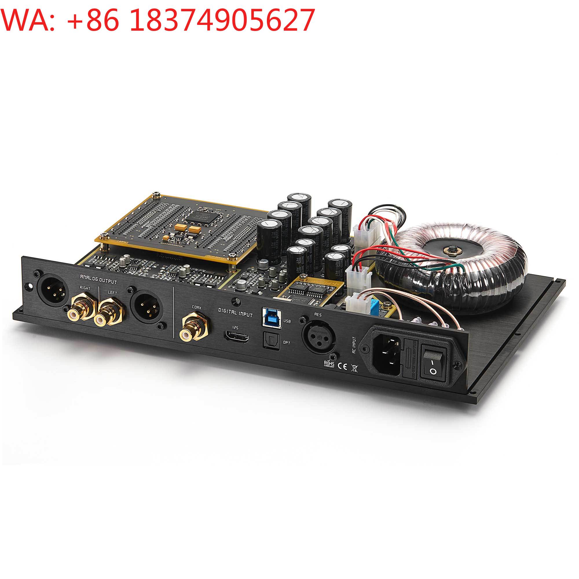 1 szt. HOLO Audio Cyan 2 HiFi  – Audio Dac recenzja i cena