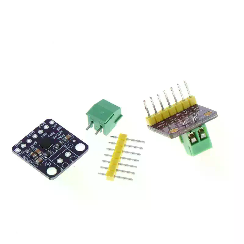 1 Zestaw Interfejsu Breakout I – Audio Dac recenzja i cena