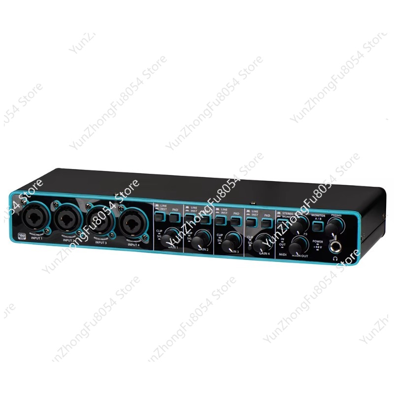 Profesjonalny interfejs audio  – Audio Interface recenzja i cena