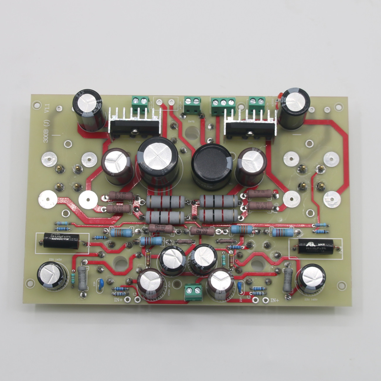 Płytka wzmacniacza mocy HiFi 3 – Hifi Amplifier Board recenzja i cena