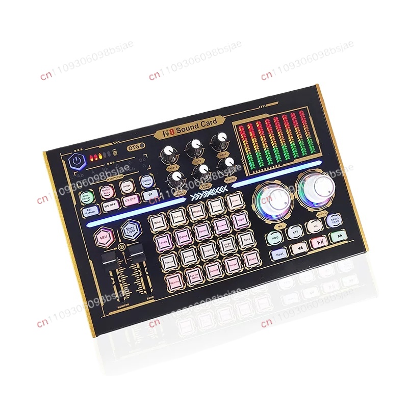 Karta dźwiękowa GAX-N8 do komp – Usb Sound Card recenzja i cena