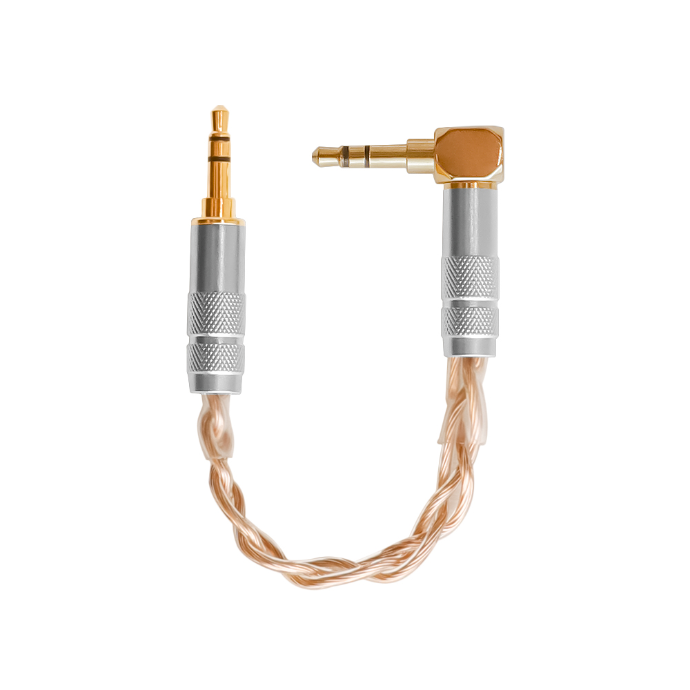OKCSC 3.5mm Jack męski na męsk – Headphone Parts recenzja i cena