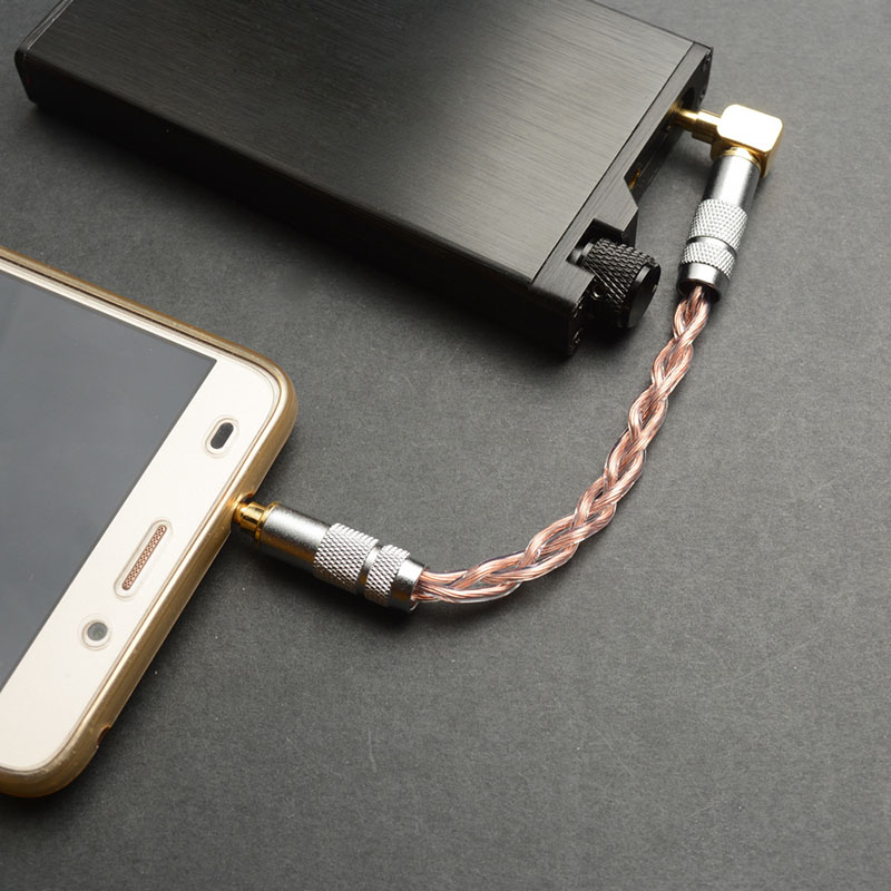 OKCSC 3.5mm Jack męski na męsk – Headphone Parts recenzja i cena