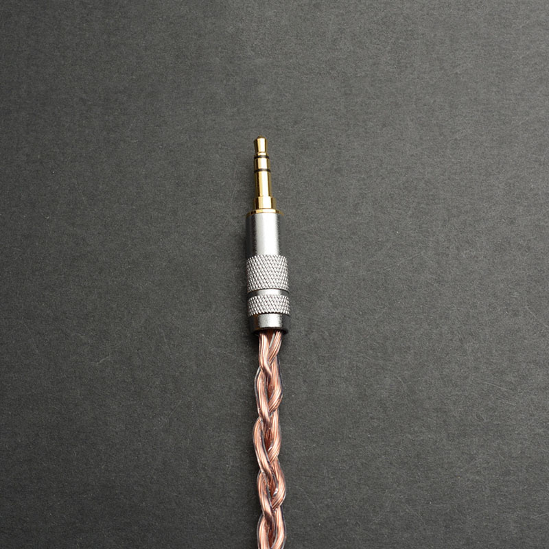 OKCSC 3.5mm Jack męski na męsk – Headphone Parts recenzja i cena