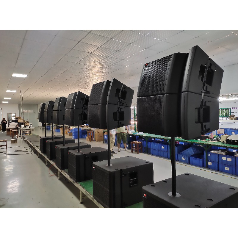 Zestaw 12-calowych dwupasmowyc – Full Range Speaker recenzja i cena