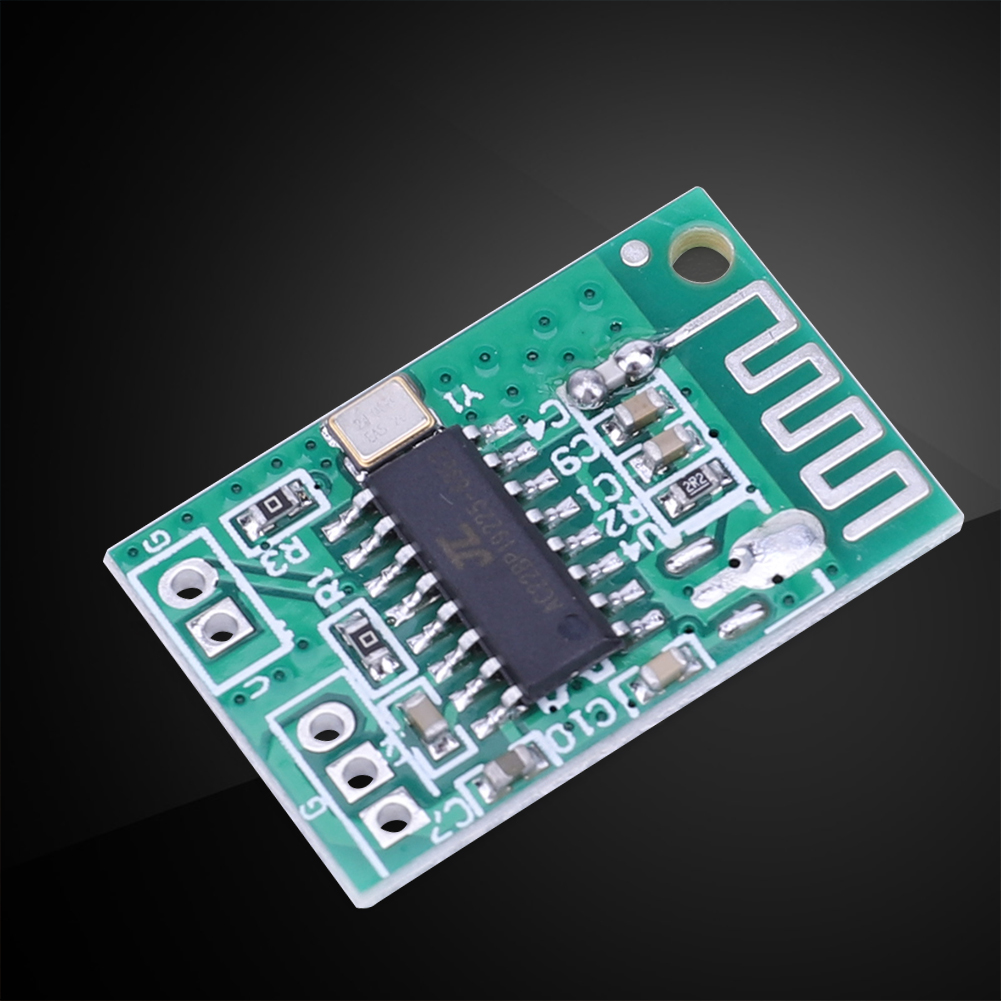 Moduł wzmacniacza kompatybilny – Audio Amplifier Board recenzja i cena
