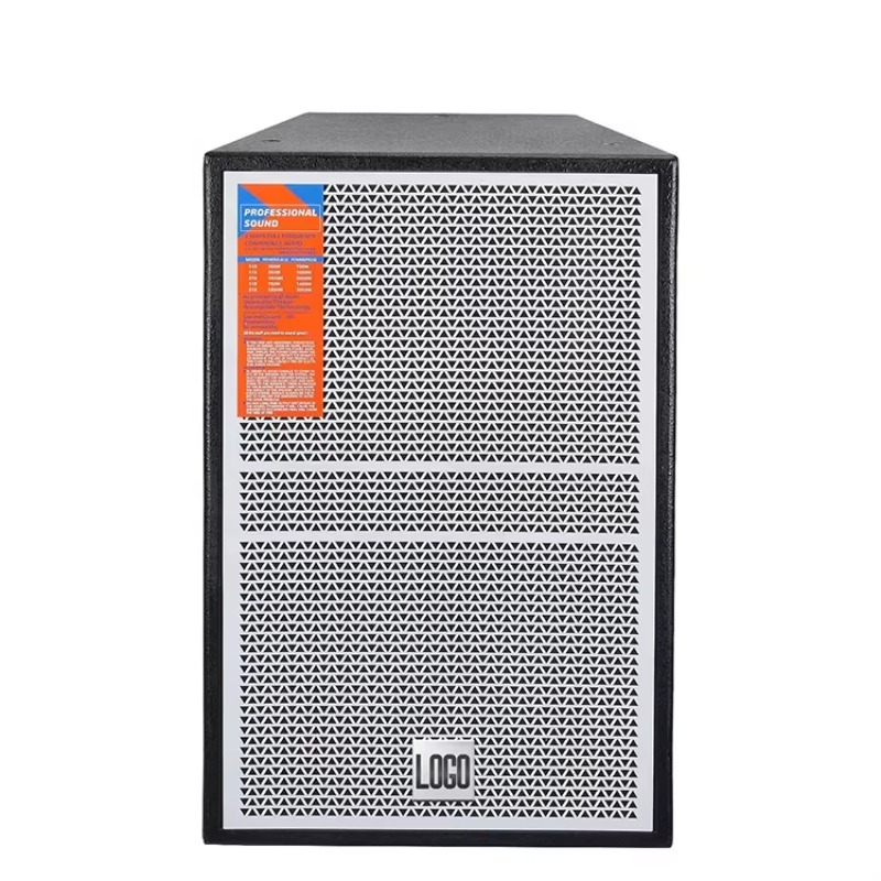 15-calowa obudowa głośnika peł – Full Range Speaker recenzja i cena