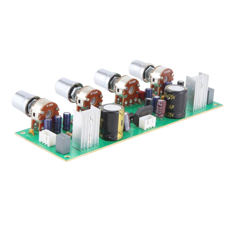 A53M-12V NE4558 – płytka wzmac – Volume Control Board recenzja i cena