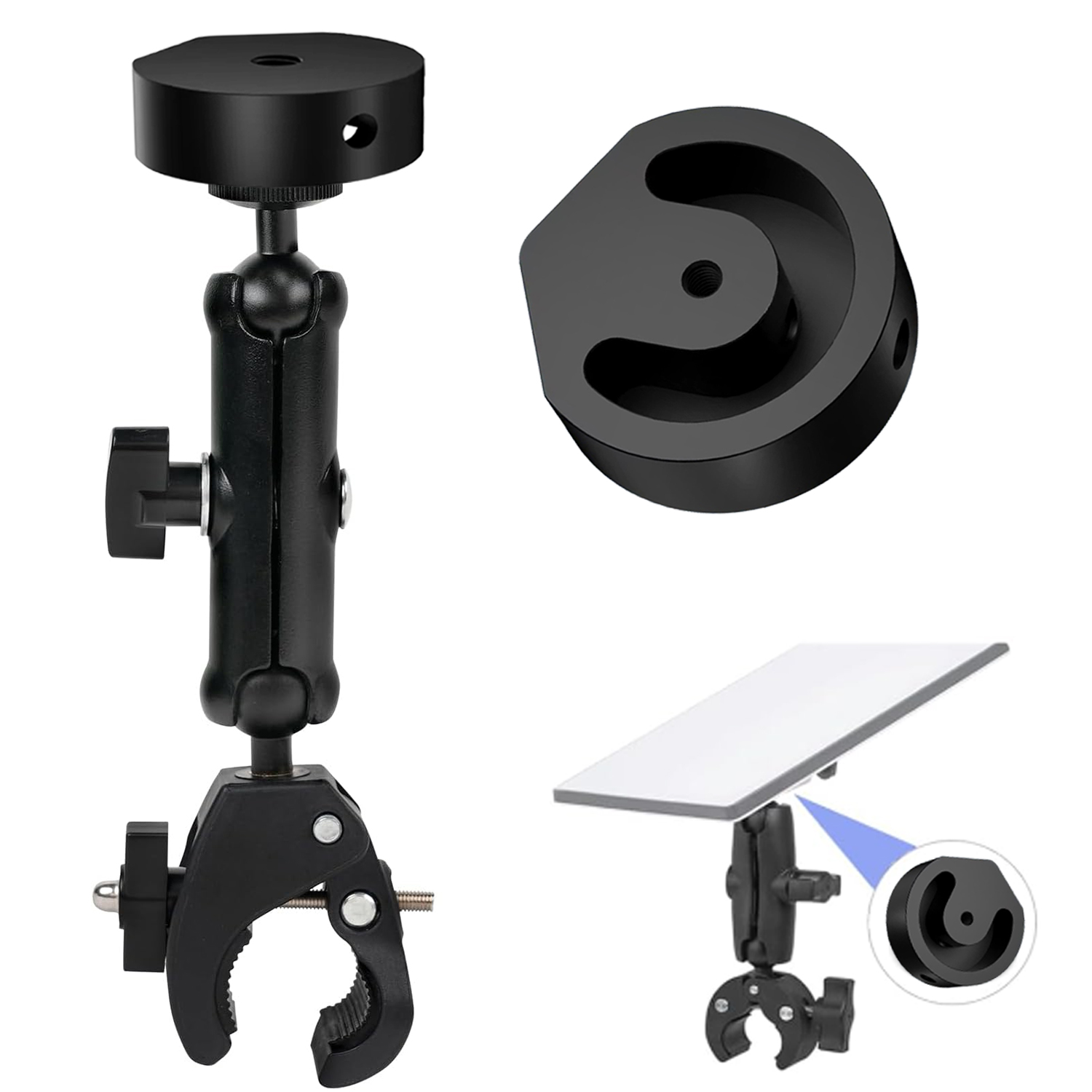 Regulowany uchwyt Starlink 360 – Knob Aluminum recenzja i cena