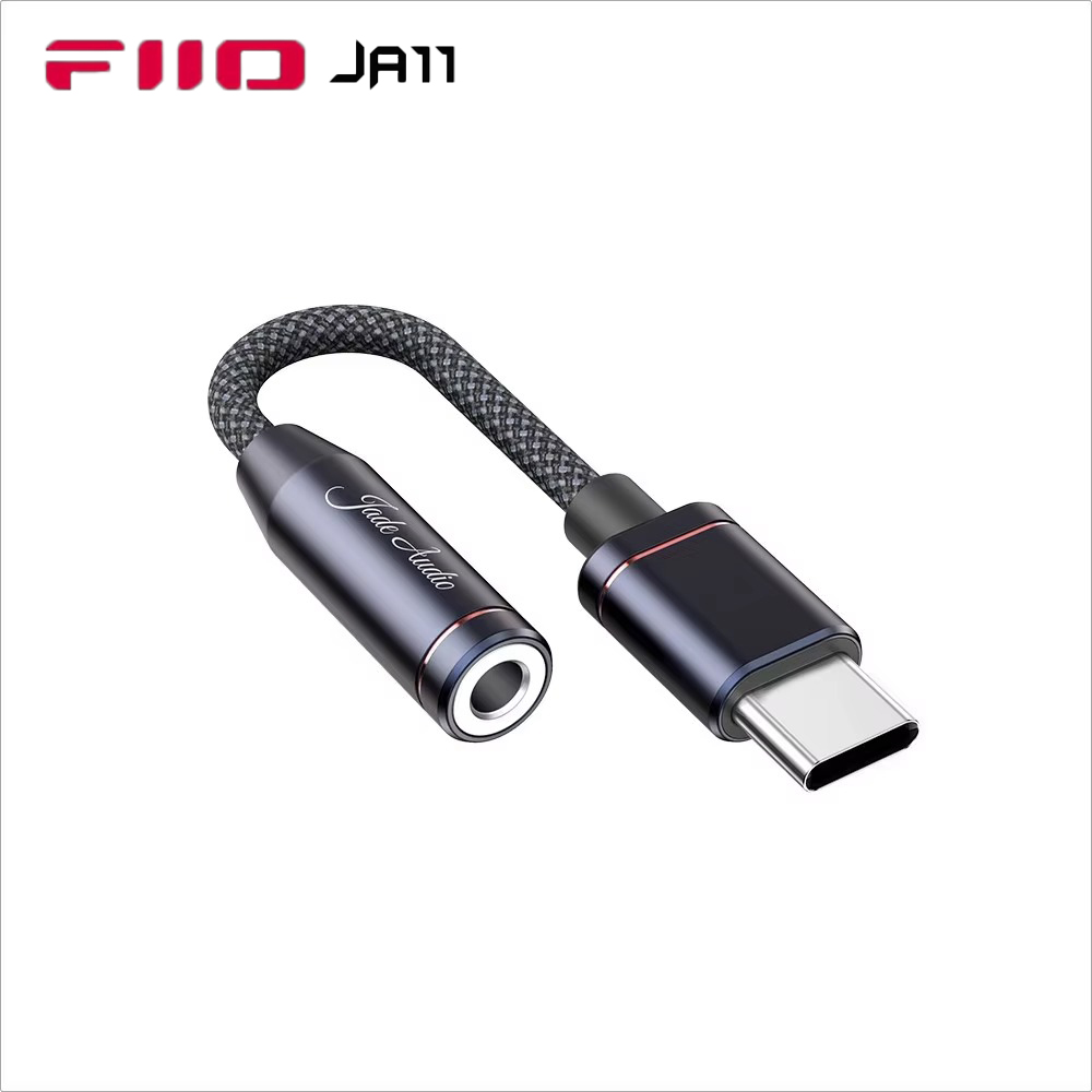 FiiO JadeAudio JA11 – adapter  – Audio Dac recenzja i cena