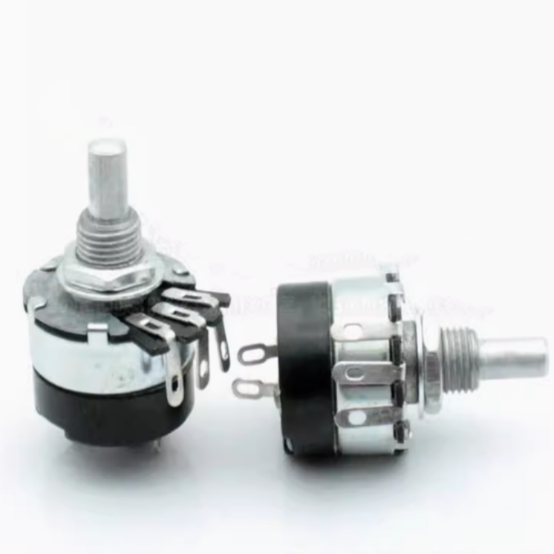 5szt Potencjometr 1M/4.7K/47K/ – Potentiometer 10K recenzja i cena
